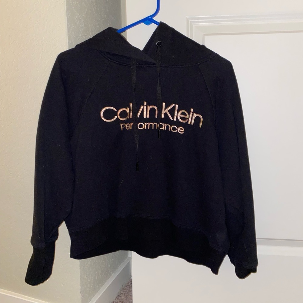 Cropped Hoodie